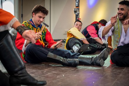 Po drodze tradycji” – polsko-słowacka podróż.